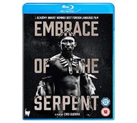 Embrace Of The Serpent – Nilbio Torres, Jan Bijvoet, Antonio Bolivar – Blu-ray – Fremantle