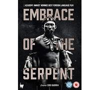 Embrace of the Serpent – DVD – Édition Royaume‑Uni – Import