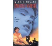 Embrace of the Vampire [VHS]