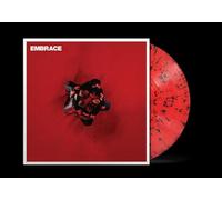 Embrace - Out of Nothing (20th Anniversary Edition) (National Album Day-Red & Black Splatter [Vinyl]