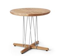 Embrace Outdoor Lounge Table Table Ø48 Carl Hansen & Søn - CARL HANSEN E023 48