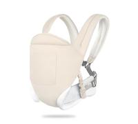 Embrace Porte-bébé pour nouveau-né à partir de la naissance - Extra doux - Ergonomique, confortable et léger - Pour les enfants de 3 à 25 kg - Facile à enfiler - Idéal pour les parents mains libres