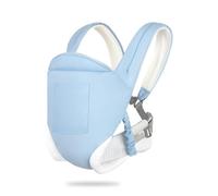 Embrace Porte-bébé pour nouveau-né dès la naissance - Extra doux - Ergonomique - Confortable et léger - Pour les enfants de 3 à 25 kg - Facile à enfiler - Idéal pour les parents mains libres (D)