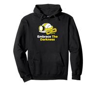 Embrace The Darkness Spelunker Spelunker Amateur de spéléologie Sweat à Capuche