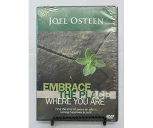 Embrace the Place Where You Are