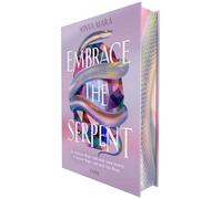 Embrace the Serpent: YA-Romantasy voller Magie, Verrat und verbotener Gefühle