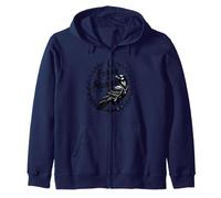 Embrace The Shadows Raven Cadeau Amusant Sweat à Capuche