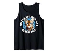 Embrace The Spots Be A Bengal Icon Cat Lover Owner Débardeur