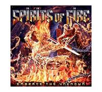 Embrace The Unknown - Cd Album