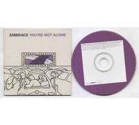 EMBRACE - YOU'RE NOT ALONE - CD