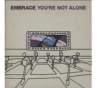 Embrace - You're Not Alone [Vinilo]