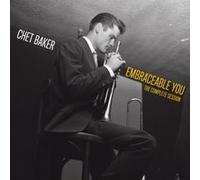 Baker – Embraceable You – CD – The Complete Session