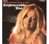 Embraceable You - Arthur Fiedler / The Boston Pops Orchestra LP