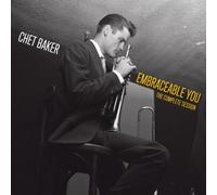 Baker – Embraceable You – CD – The Complete Session