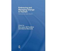 Embracing And Managing Change In Tourism