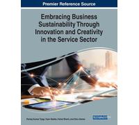 Embracing Business Sustainability Through Innovation And Creativity In The Service Sector