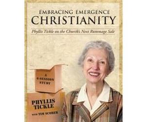 Embracing Emergence Christianity Participants Workbook by Phyllis Tickle Phyllis Tickle (Auteur)