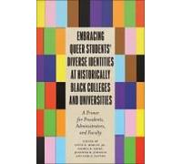 Embracing Queer Students' Diverse Identities At Historically Black Colleges And Universities