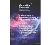 Embracing the Circular Economy in Developing Nations: A Pathway to Sustainable Growth and Resilience