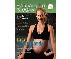 Embracing The Goddess - Yoga For Pregnancy