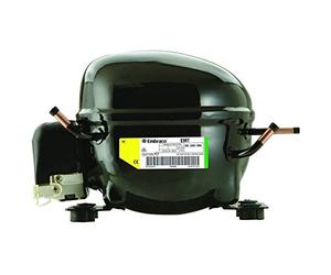 Embraco - aspera - compressore gas r134a ermetico - 1/4 hp - 6,70 cm3 - embraco aspera emt6160z