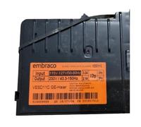 Embraco EVES11CPSV001FL5 Inverter 115 V-127 V Compresseur Boîte De Vitesse 193525301 Accessoires Réfrigérateur
