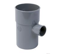 Embranchement NICOLL mâle femelle 87°30 simple - Ø 100/40mm - BT78