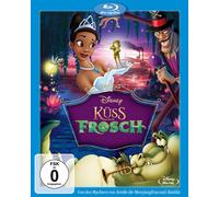 Embrasse la grenouille - Blu-ray - NEUF/EMBALLAGE D'ORIGINE - Disney - sans étui