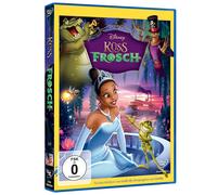 Embrasse la grenouille (Walt Disney Special Collection) DVD neuf/emballage d'...