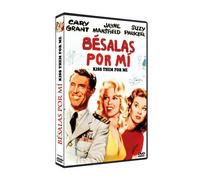 Embrasse-La Pour Moi (1957) (Kiss Them For Me)