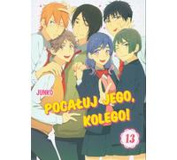 Embrasse-le, mon pote ! 13 - Junko (Buch auf Polnisch)