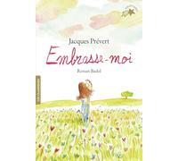 Jacques Prévert – Embrasse-moi – Gallimard Jeunesse, Poche (Poésie jeunesse)