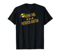Embrasse-Moi C'est Mardi Gras T-Shirt
