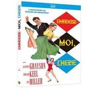 Embrasse-moi chérie Blu-ray 2D + 3D G
