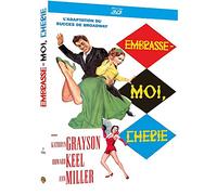 Embrasse moi chérie [Blu-ray 3D + Blu-ray 2D]