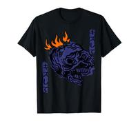 Embrasse-Moi. Écrit avec des caractères Japonais. T-Shirt Graphique avec Valeur