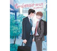 Embrasse-moi en premier - Yamayade - Boy's Love - broché - Manga