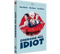 Embrasse-moi, idiot DVD E