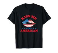 Embrasse-Moi, Je suis américain T-Shirt