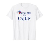 Embrasse-Moi, Je suis Cajun Arcadian T-Shirt