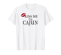 Embrasse-Moi, Je suis Cajun T-Shirt