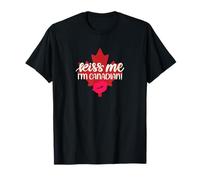 Embrasse-Moi, Je suis Canadien T-Shirt