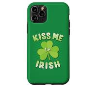 Embrasse-Moi, Je suis Irlandais Coque pour iPhone 11 Pro