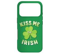 Embrasse-Moi, Je suis Irlandais Coque pour iPhone 17 Pro