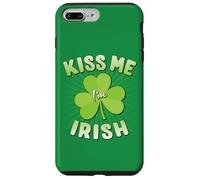 Embrasse-Moi, Je suis Irlandais Coque pour iPhone 7 Plus/8 Plus