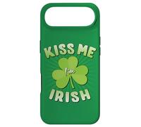 Embrasse-Moi, Je suis Irlandais Coque pour iPhone Air