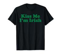 Embrasse-Moi, Je suis Irlandais T-Shirt
