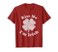 Embrasse-moi, je suis irlandais T-Shirt