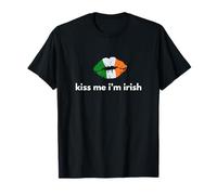 Embrasse-Moi, Je suis Irlandais T-Shirt