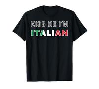 EMBRASSE-MOI, JE SUIS ITALIEN/Baciami sonno italiano T-Shirt